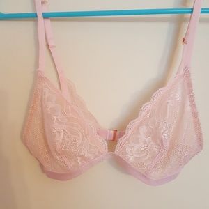Pink Bralette